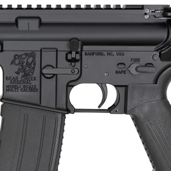 Karabinek BEAR CREEK BCA15 CP 5.56N 14,5